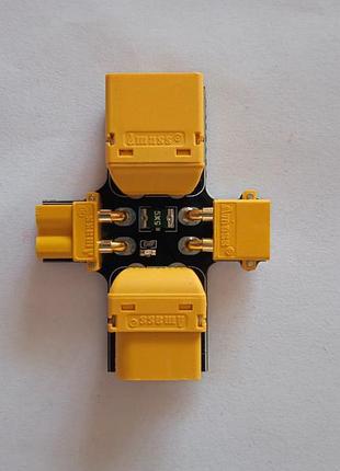 Новий smoke stopper jhemcu xt60 (запобіжник кз для fpv 1-6s)