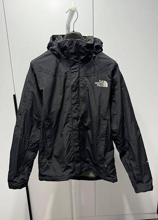 The north face hyvent мембранна куртка вітровка дощовик tnf чоловіча s оригінал