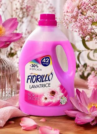 Fiorillo універсальний концентрований гель для прання, 2,5 л (42 прання)