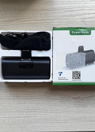 Міні- power bank 5200 маг для iphone
