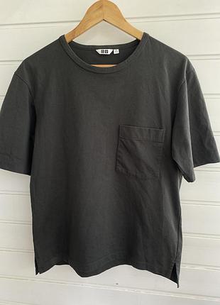 Футболка uniqlo чоловіча