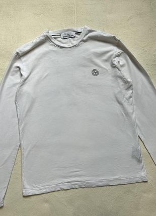 Лонгслів stone island | вінтаж 2004 року | authentic