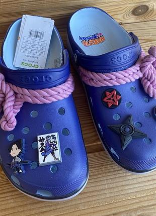 Стильні crocs naruto — лімітована серія!