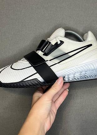 Штангетки nike romaleos 4 43 р оригінал