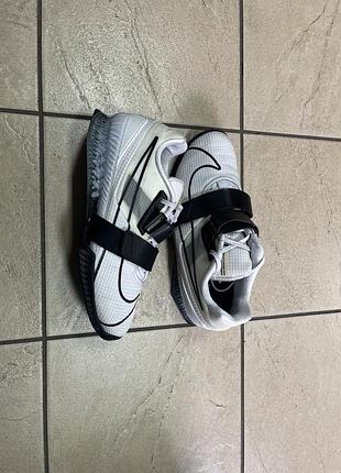Штангетки nike romaleos 4 43 р оригинал — купить в Украине | SHAFA