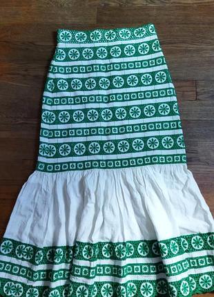 Спідниця жіноча zara 46р.(м)