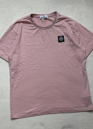 Футболка stone island | оригінал