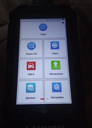 Launch tpms 5011 v2 диагностика tpms киев 3
