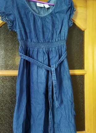 Плаття джинсове mama b.p.c. 44р.(s)