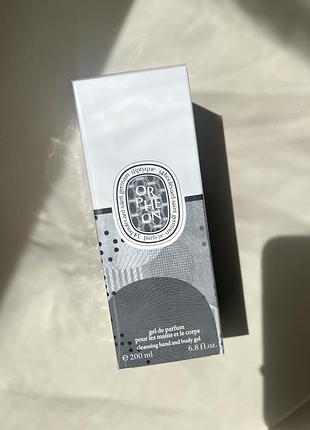 Гель для душу diptyque eau des sens cleansing hand and body gel