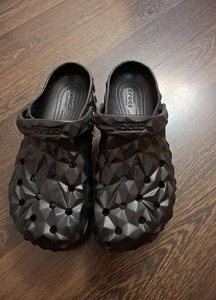 Мужские crocs  41-42р