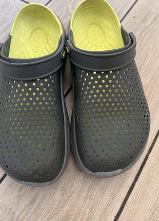 Crocs чоловічі оригінал