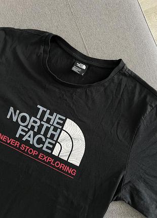 Футболка the north face