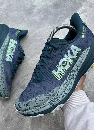 Кроссовки мужские hoka speedgoat 6 gore-tex (42 (26.5 см))