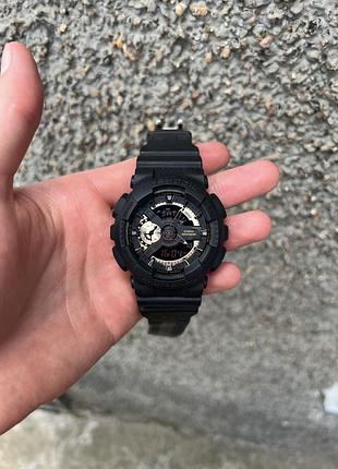 Годинник casio ga-110rg-1aer