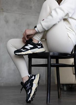 Кросівки new balance 9060 black white
