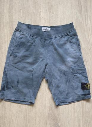 Stone island junior шорты
