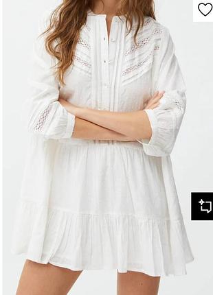 Сукня-сорочка  pull&bear 8