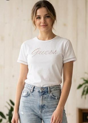 Футболка guess los angeles, р. s