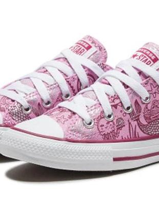 Кеды converse детские