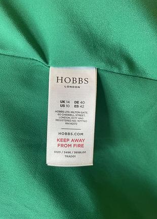 Платье рубашка hobbs 6