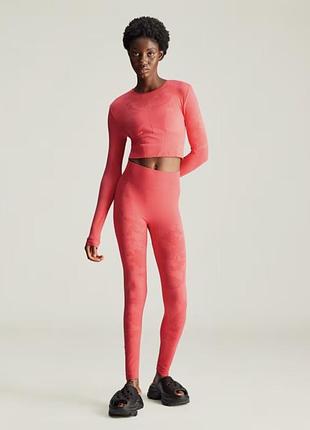 Лосини велосипедки adidas by stella mccartney iw9832 оригінал s (36)