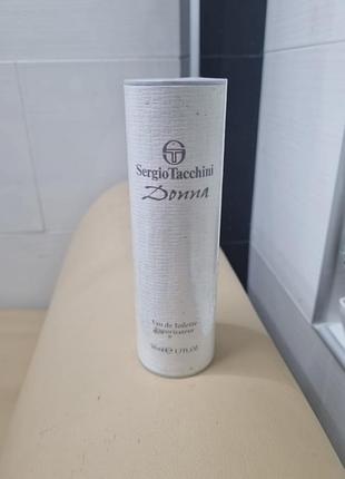 Sergio tacchini donna 50ml