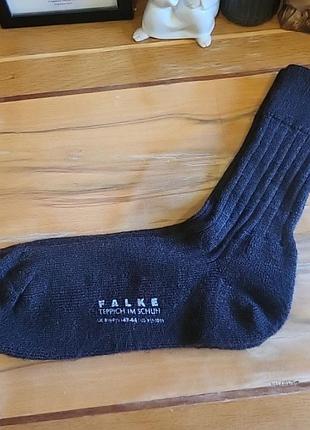 Теплые мужские носки falke