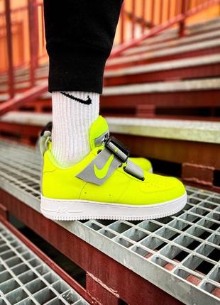 Nike air force utility, мужские кроссовки