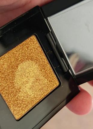 Оригинал shiseido pop eyeshadow powder gel тени для век 13 kan-kan gold