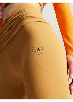 Лосини велосипедки adidas by stella mccartney  оригінал s (8-10)