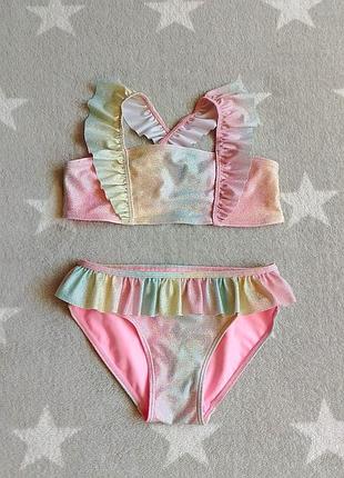 Купальник primark, р. 122-128 см. (7-8 р)