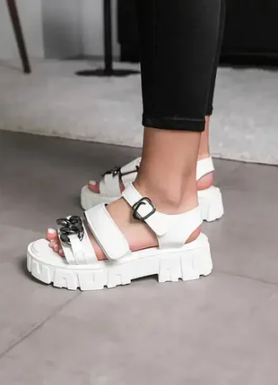 Жіночі сандалі fashion nala