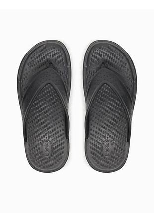 Крокси crocs чоловічі жіночі чорні оригінальн 39 40