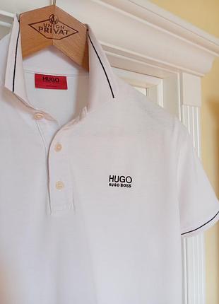 Футболка поло hugo boss оригінал daruso