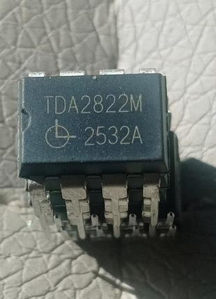 Tda2822m 10 штук