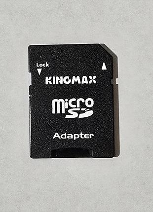 Адаптер microsd до карти пам'яті