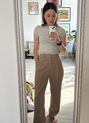 Брюки штани uniqlo