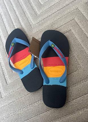 Нові вʼєтнамки havaianas brasil tech