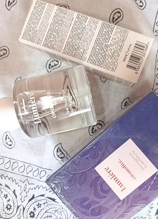 🌸 lumiere cosmetic 50 мл. нежный цветочно-свежий аромат для ежедневного использования. новый, в заводской упаковке.