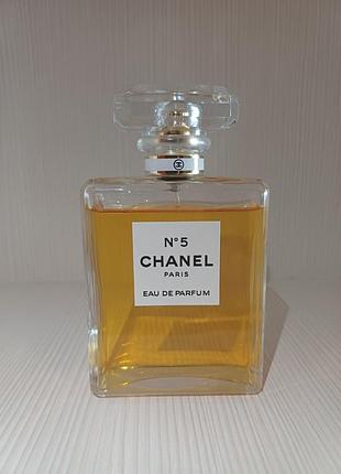 Chanel no 5 eau de parfum оригинал флакон 100мл