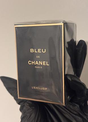 Bleu de chanel l'exclusif 60 ml