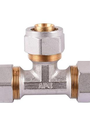 Трійник проміжний ape 731 l 26x26x26 italy