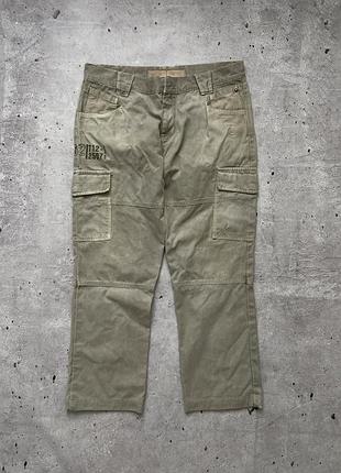 Штани tom tailor vintage work