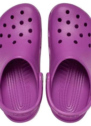 Crocs m9/w11 grapeberry 42-43