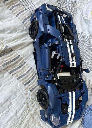 Lego гонка 4
