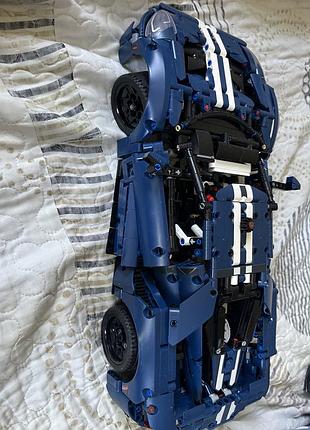 Lego гонка