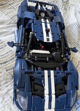 Lego гонка 3