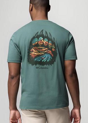Футболка columbia pawlie t-shirt р. м