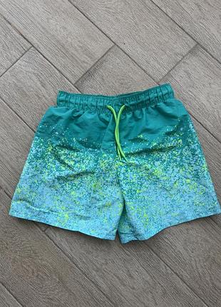 Шорти h&m для плавання